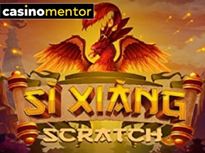 Si-Xiang Scratch slot Iron Dog Studios