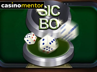 Sic Bo (Triple Profits Games) slot Triple PG