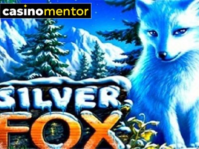 Silver Fox slot Novomatic 