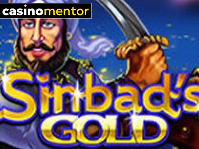 Sinbad's Gold slot Cayetano Gaming