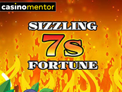 Sizzling 7's Fortune slot undefiend