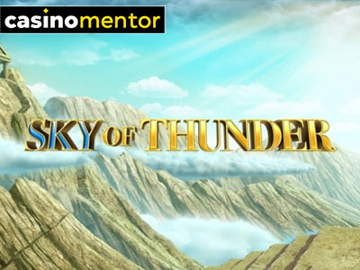 Sky of Thunder slot Stakelogic