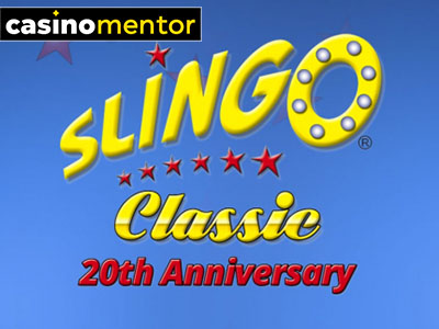 Slingo Classic slot Slingo Originals