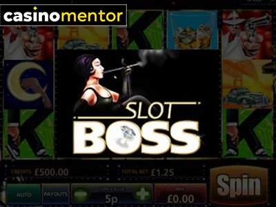 Slotboss