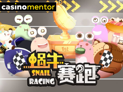 Snail Racing slot AllWaySpin