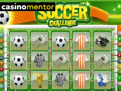 Soccer Challenge