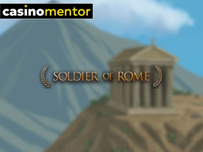 Soldier of Rome