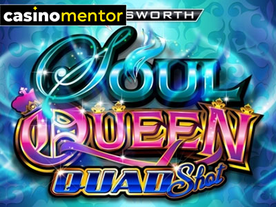 Soul Queen Quad Shot slot 