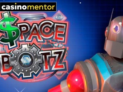 Space Botz slot Genesis Gaming