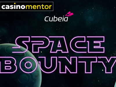 Space Bounty slot Cubeia