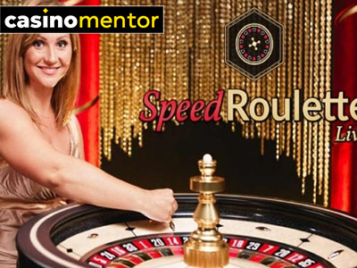 Speed Roulette Live slot undefiend