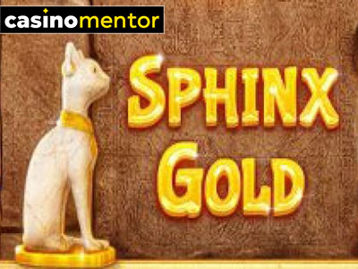 Sphinx Gold slot Cayetano Gaming