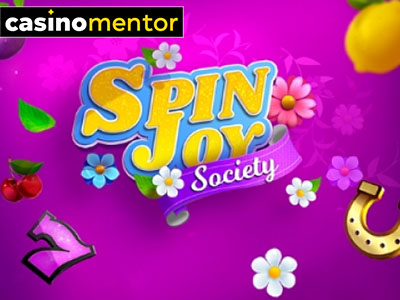 SpinJoy Society slot Lady Luck Games