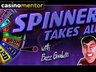 Spinner Takes All slot Games Warehouse