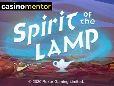 Spirit of the Lamp