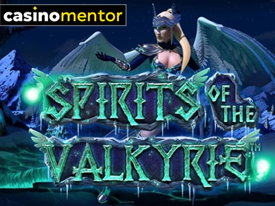 Spirits of the Valkyrie slot GreenTube