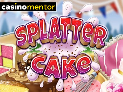 Splatter Cake slot Mutuel Play