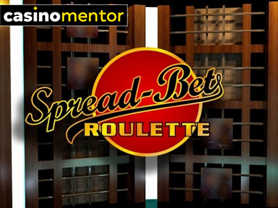 Spread Bet Roulette Live slot Playtech