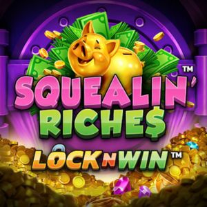 Squealin’ Riches slot PearFiction