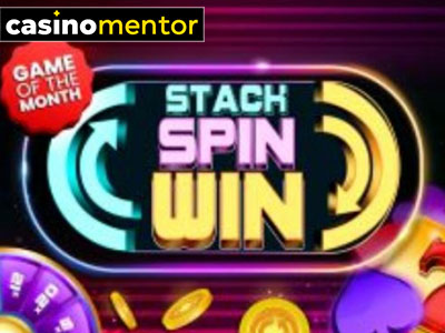Stack Spin Win slot Intouch Games