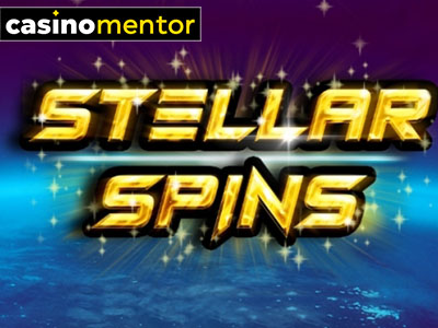 Stellar Spins slot Booming Games