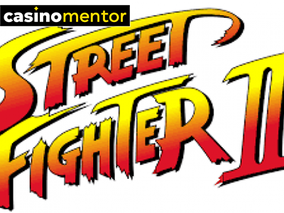 Street Fighter II (Amaya) slot Amaya