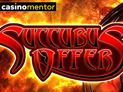 Succubus Offer slot Merkur Gaming