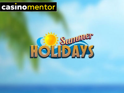 Summer Holidays slot Tuko Productions