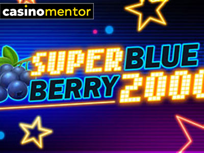 Super Blueberry 2020 slot Gaming1