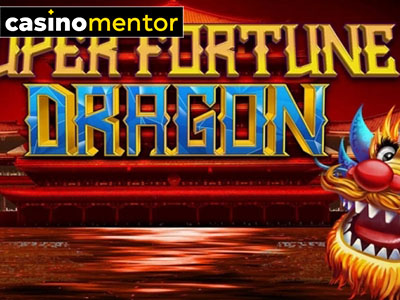 Super Fortune Dragon slot Blueprint Gaming