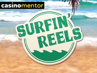 Surfin' Reels slot Booming Games