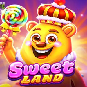 Sweet land slot TaDa Gaming