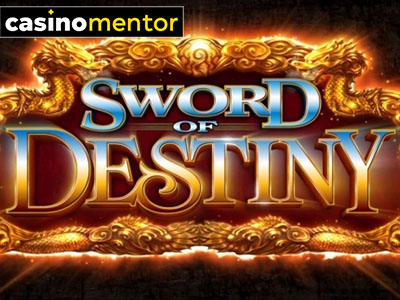 Sword of Destiny slot Bally