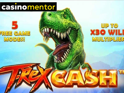 T-Rex Cash