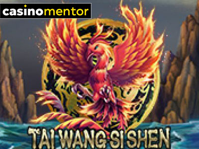 Tai Wang Si Shen slot Virtual Tech
