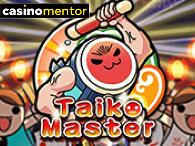 Taiko Drum Master slot Virtual Tech