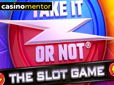 Take it or not Slot slot Gaming1