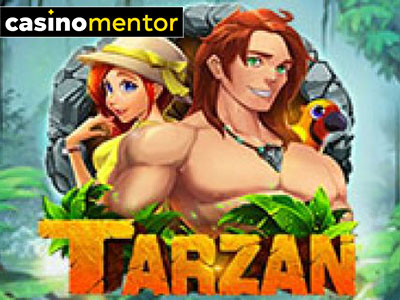 Tarzan (Virtual Tech) slot Virtual Tech