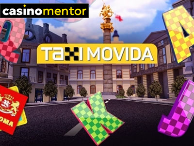 Taxi Movida slot Booming Games
