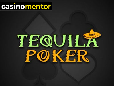 Tequila Poker slot Playtech