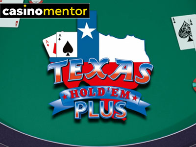 Texas Hold'em Plus