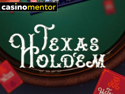 Texas Holdem (Smartsoft Gaming) slot Smartsoft Gaming