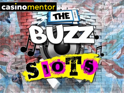 The Buzz Slots slot Games Warehouse