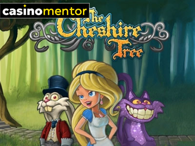 The Cheshire Tree slot OMI Gaming
