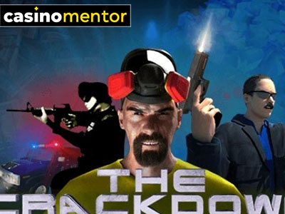 The Crackdown slot Booming Games