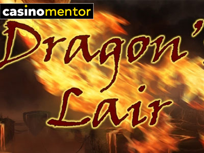 The Dragon's Lair slot ReelNRG Gaming