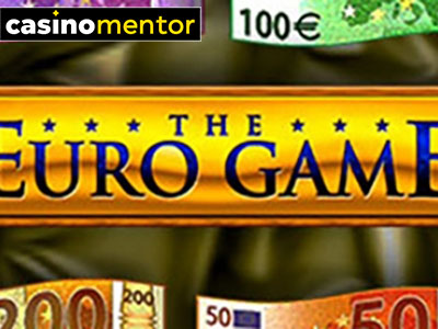 The Euro Game slot Novomatic 