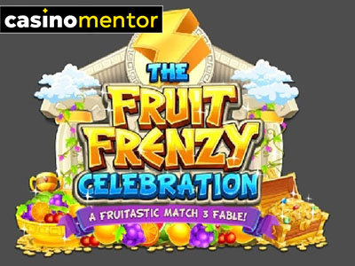 The Fruit Frenzy Celebration