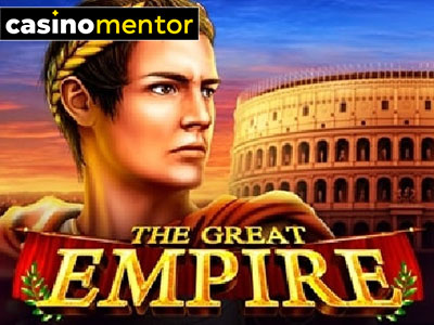 The Great Empire slot GMW