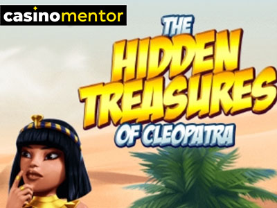The Hidden Treasure of Cleopatra slot Probability Jones